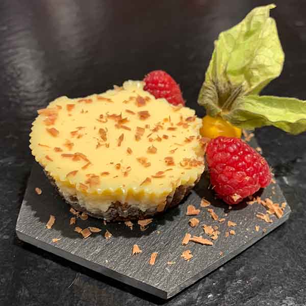 New York Cheesecake Muffin