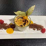 Crème Brûlée vom Beefer