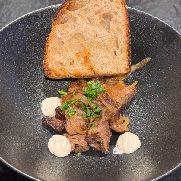 Steak-Bowl