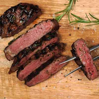 Das perfekte Steak vom Grill