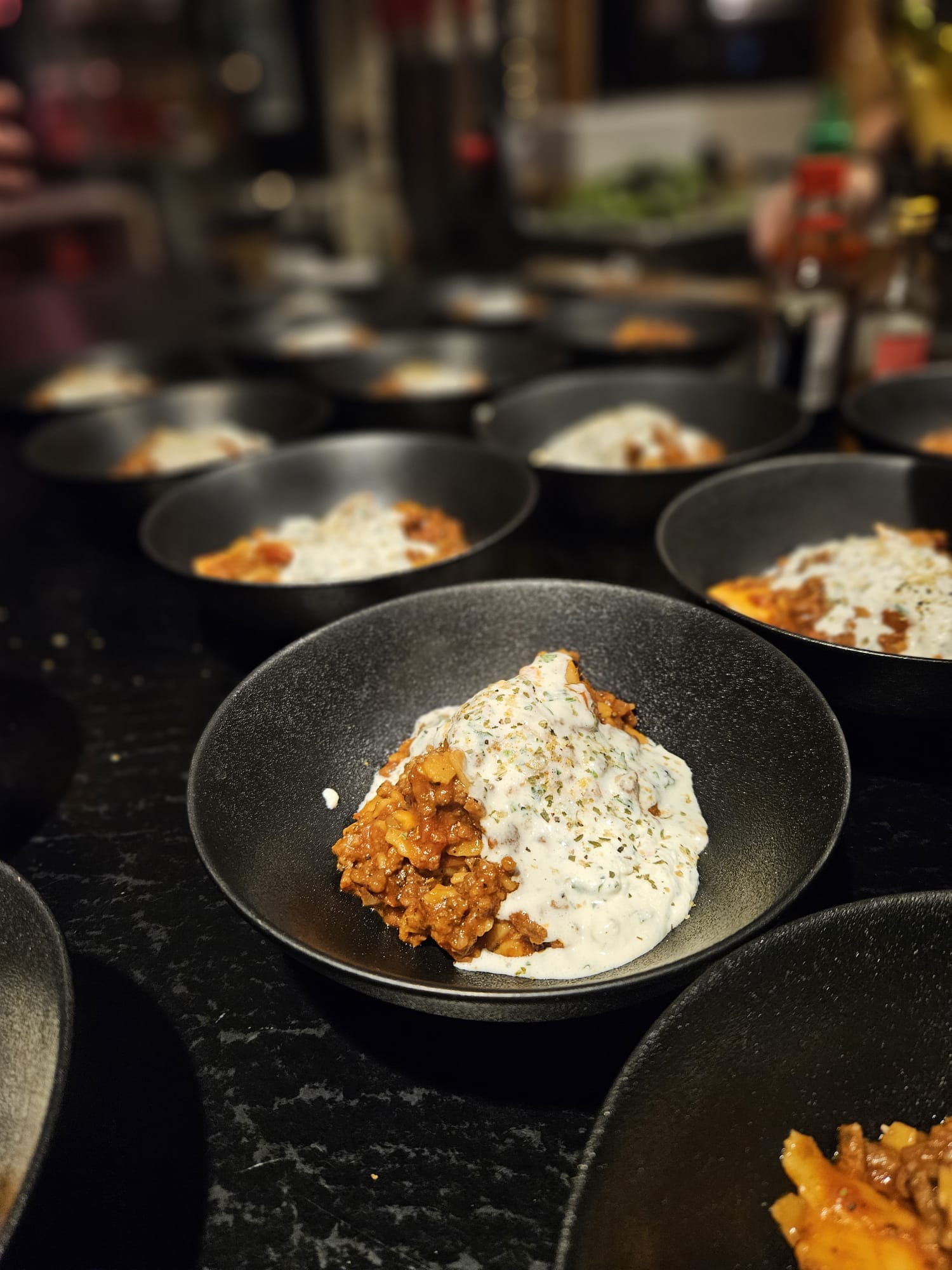 Lasagne-Suppe