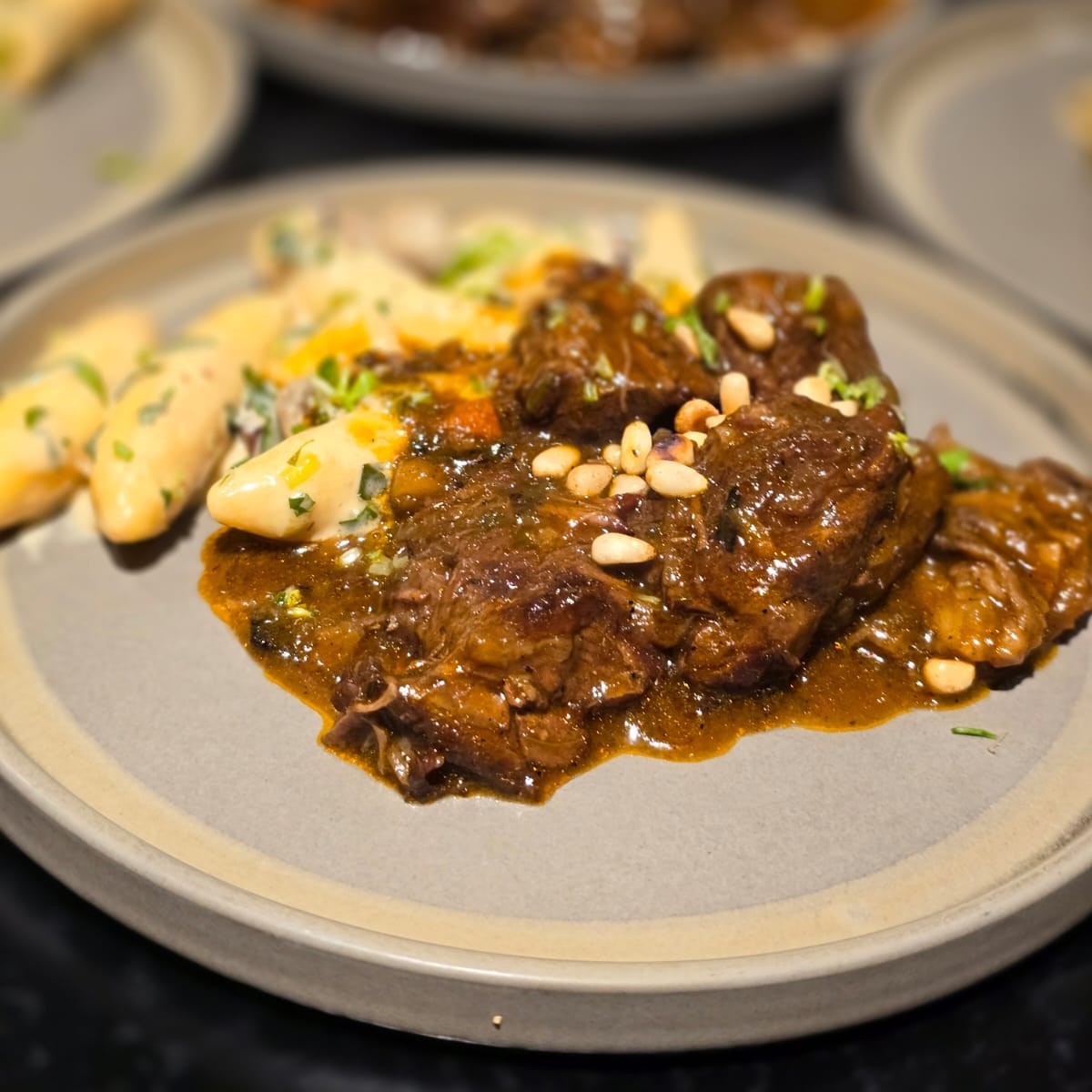 Bierfleisch