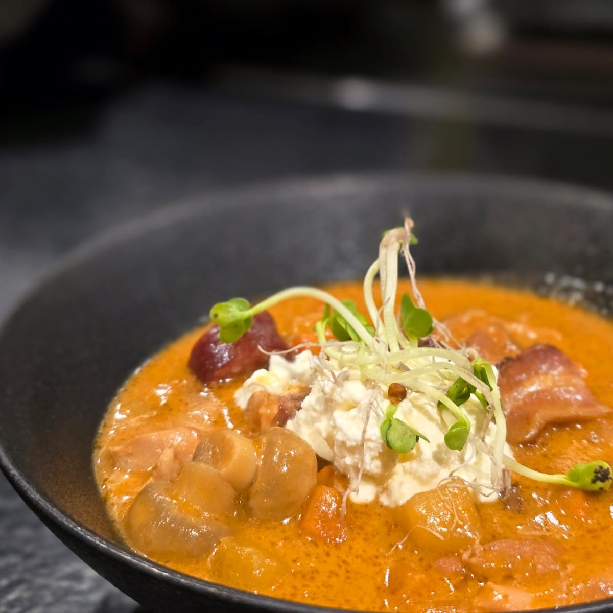 Lagerfeuersuppe