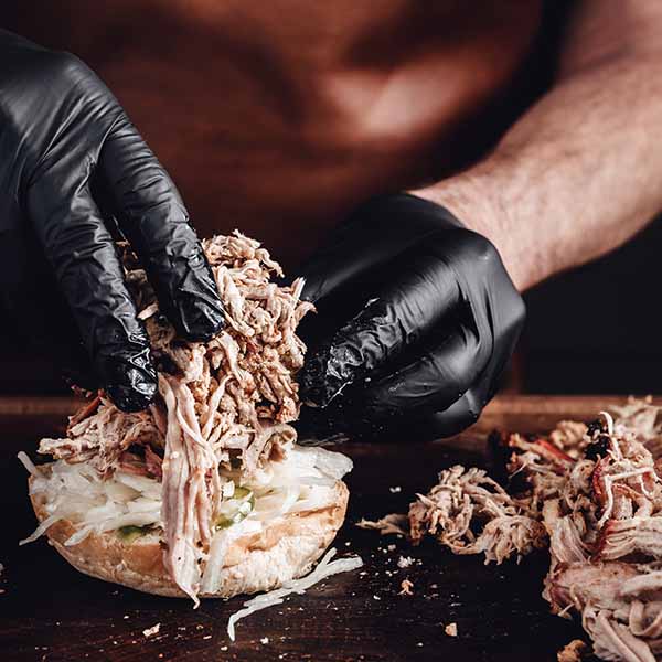Schweineschulter Pulled Pork [METZGEREI DER LUDWIG]