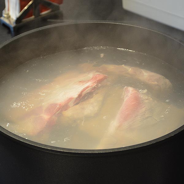 Quick 'n' Dirty Spareribs