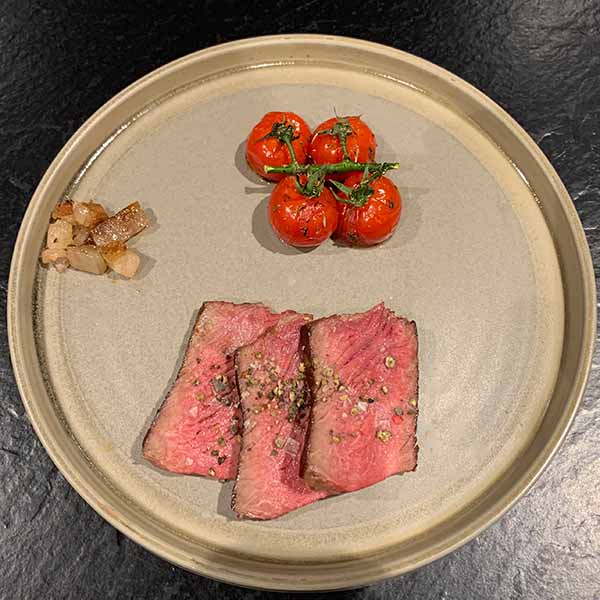Rhöner Weideochse RWOX | Tomate