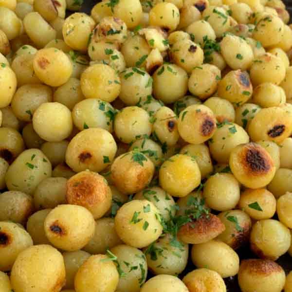 Wok Kartoffeln