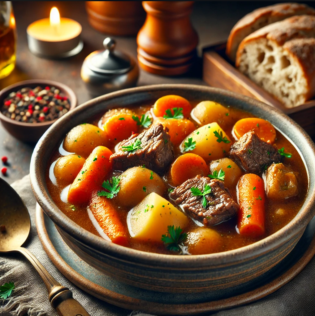 Irish Stew – Deftiger Eintopf aus Irland
