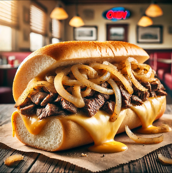 Philly Cheese Steak