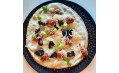 Hessischer Flammkuchen 