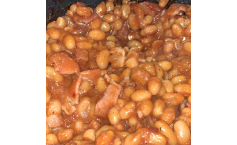 Bud Spencer Gedächtnisbohnen (Baked Beans)