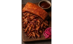  Pulled Pork „Crunchy Soul“ – Boston Butt mit Schwarte
