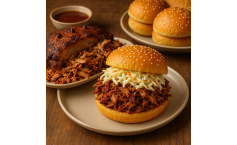 Pulled Pork - Boston Butt