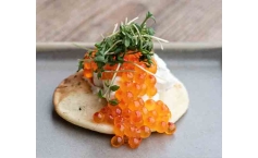 Geräucherter Kaviar | Creme 