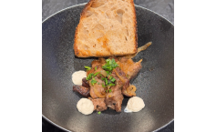 Steak-Bowl 