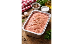 Fleischkäse zum Selberbacken