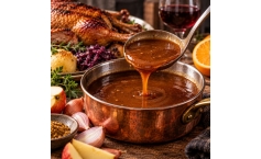 Gänse-Sauce