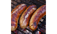 Grobe Bratwurst