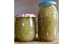 Gurkenrelish