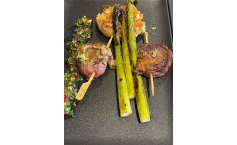 Flank Steak Lolli 