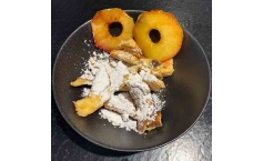 Kaiserschmarrn | Apfel