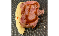 Kalbsbäckchen Sous Vide vom Beefer