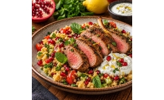 Lamm Orientalisch