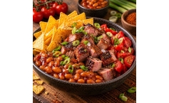 Ludwigs Taco Bowl | Cuscino Sous Vide