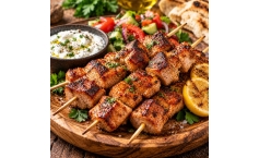 Maurische Filetspieße
