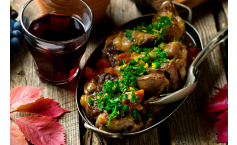 Osso Bucco à la Milanese