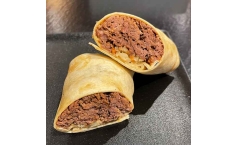 Pulled Beef | Coleslaw | Wrap