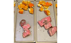 Dry Aged Rib Eye | Hokkaido aus dem Ofen