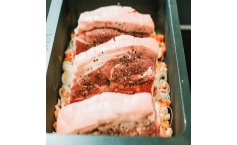 Fränkisches Schäufele