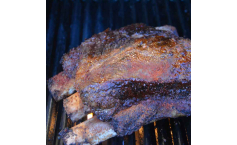 Central Texas Beef Short-Ribs