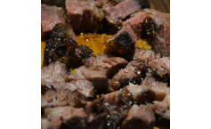 Beef Short-Ribs Sous Vide vorgegart an BBQ Sauce - #LudwigonFire