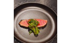 Sous Vide Tri Tip mit Chimichurri 