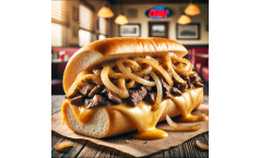 Philly Cheese Steak