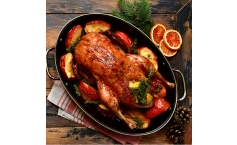 Weihnachtsgans mit Gelinggarantie