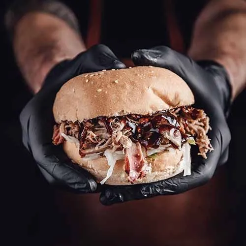Sw bbq pulled pork cheap