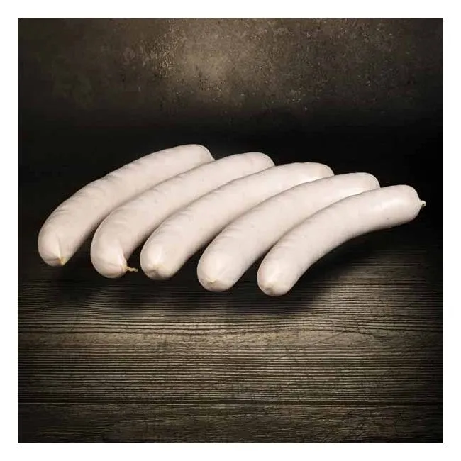 deutsche küche smoked knackwurst