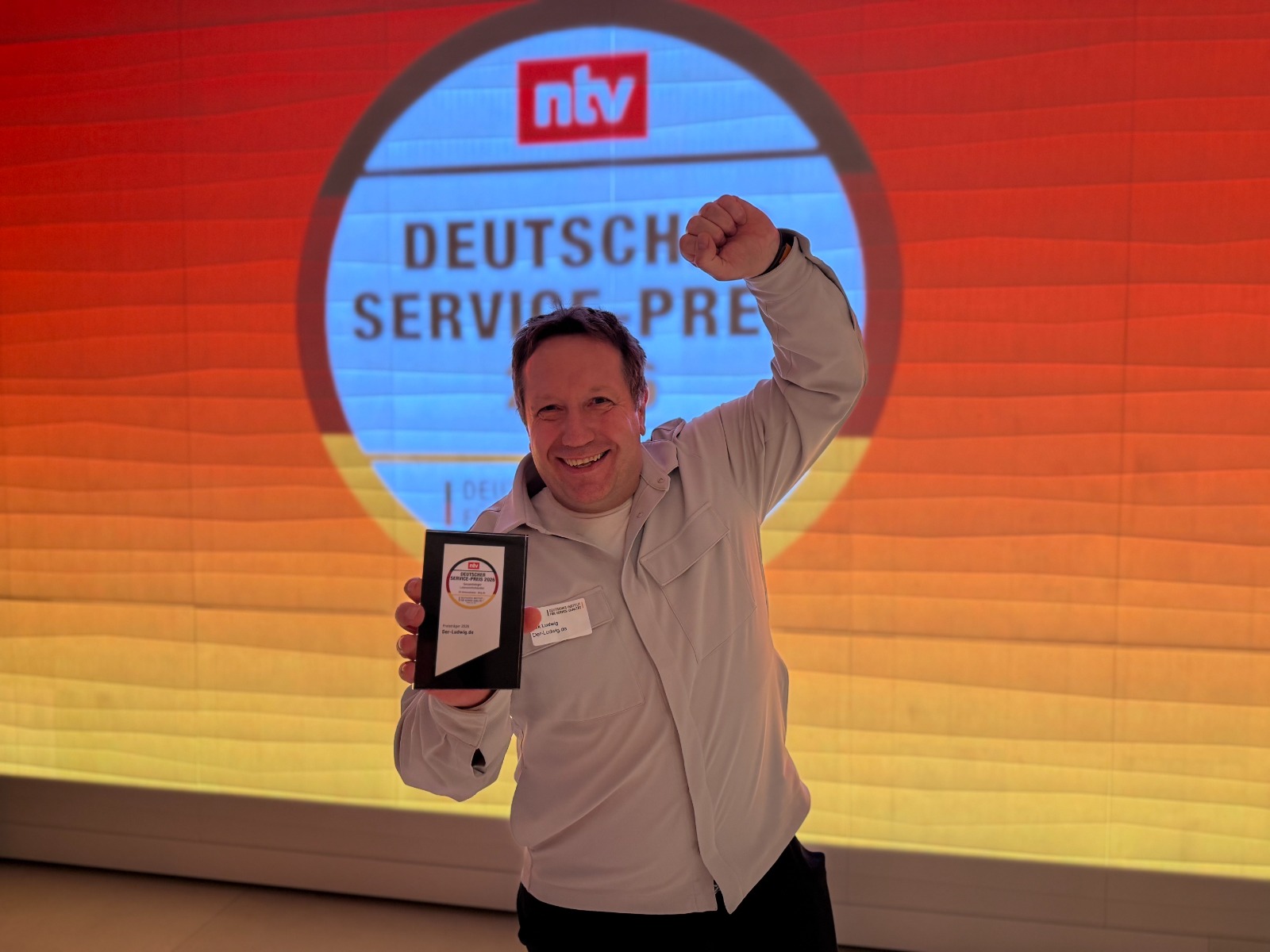 Deutscher Servicepreis 2026