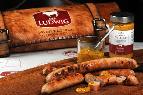 Bratwurst von DER LUDWIG