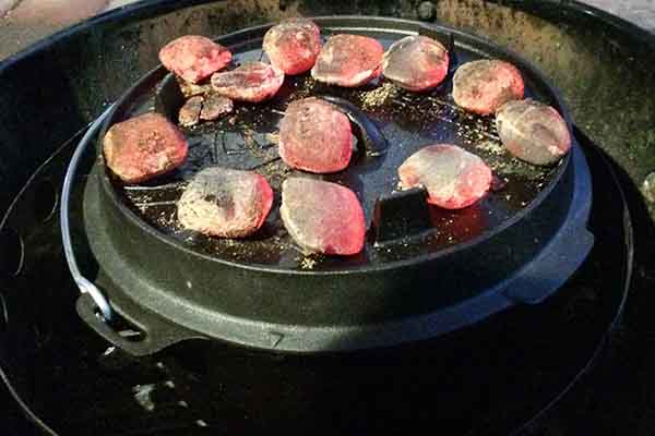 Pulled Pork im Dutch Oven