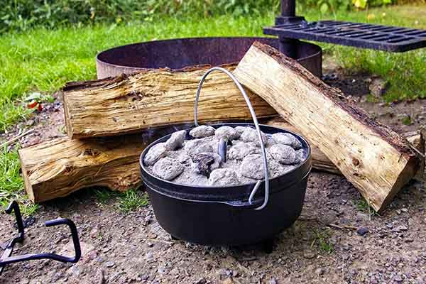 Dutch Oven - Das sollte man beachten