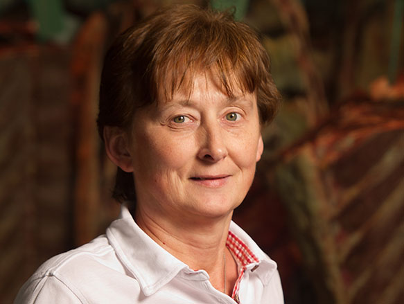 Portrait Elenor Skowronek