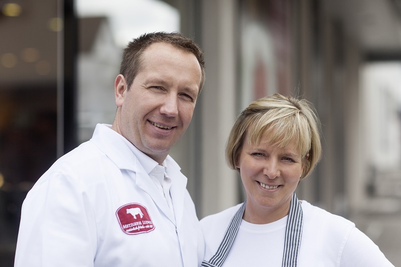 Christine und Dirk Ludwig