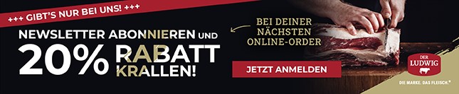 Jetzt zum Ludwig-Newsletter anmelden!