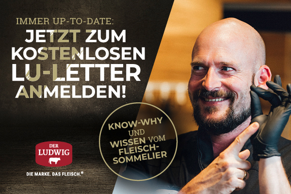 Jetzt zum Ludwig-Newsletter anmelden!