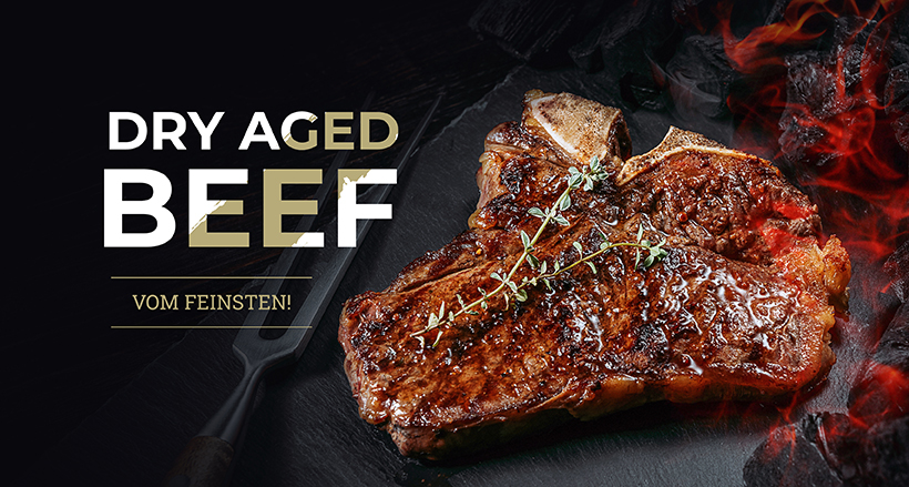 Dry Aged Beef