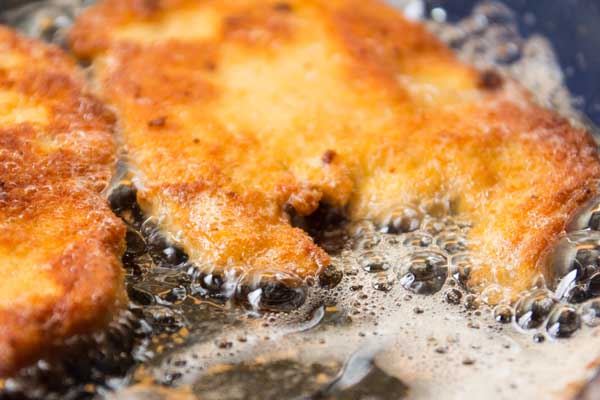 Schnitzel in der Bratpfanne - Das perfekte Schnitzel zubereiten